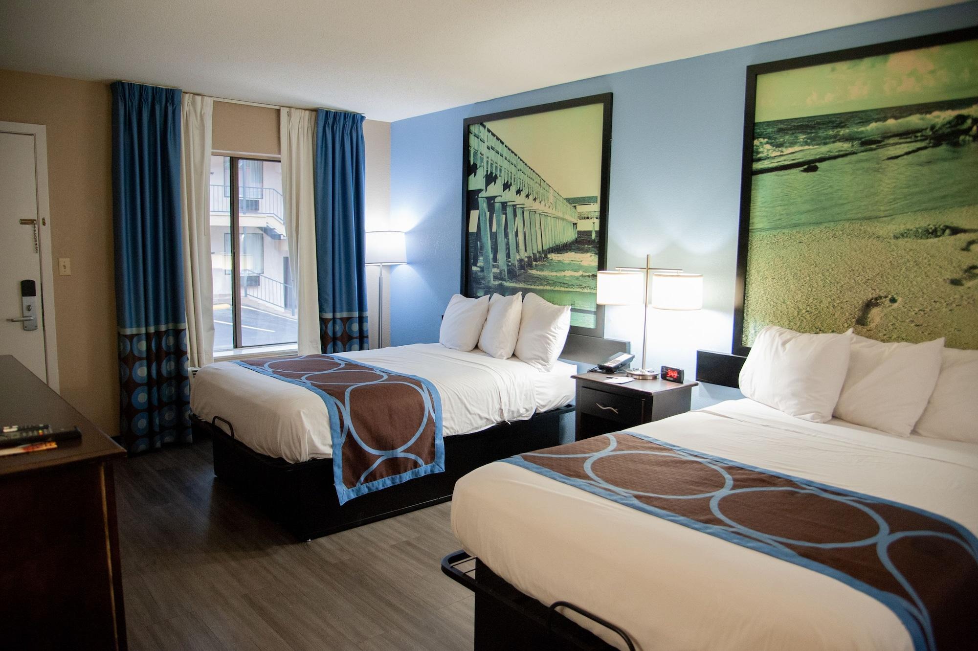 Quality Inn Crestview Dış mekan fotoğraf