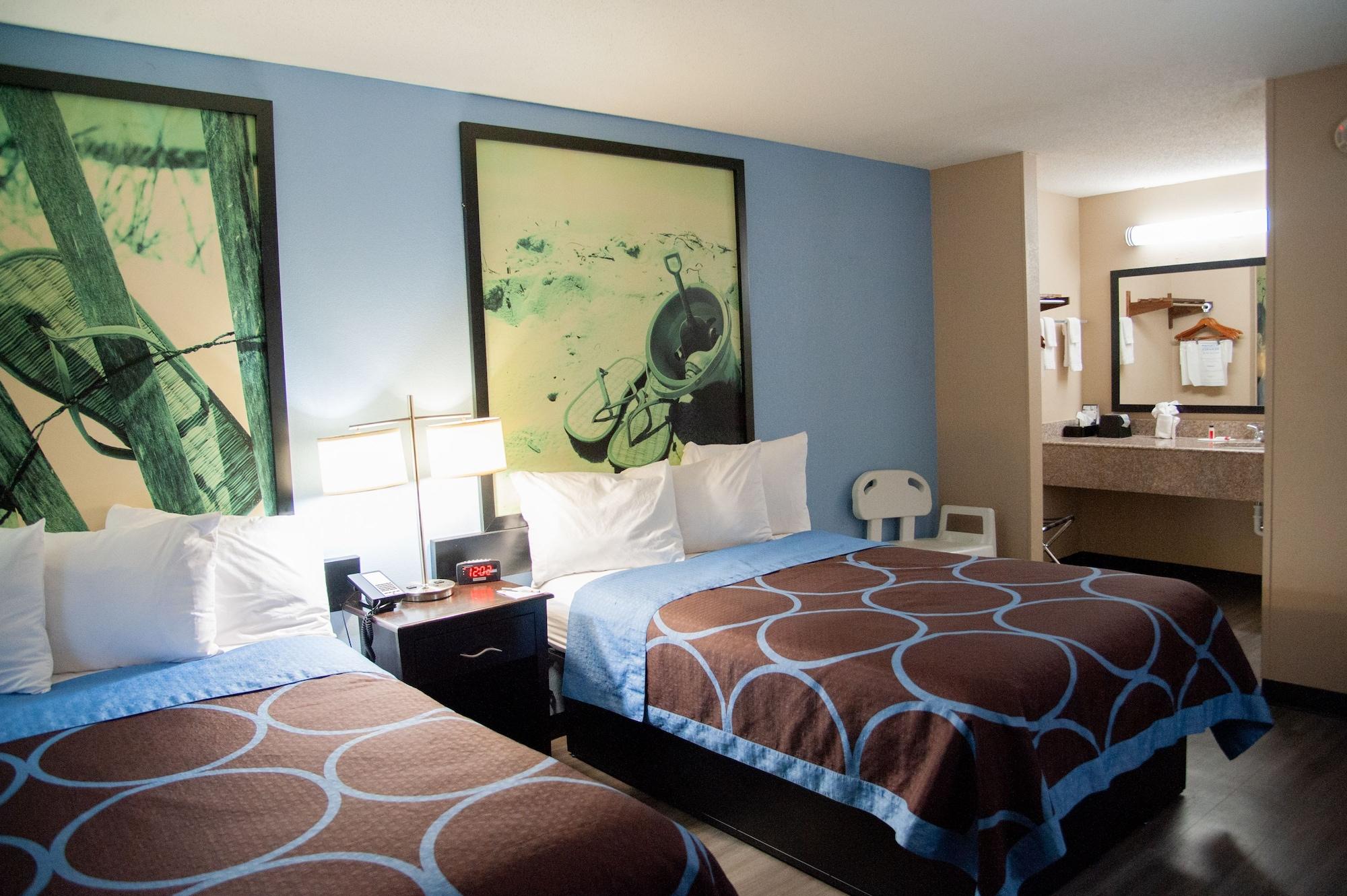 Quality Inn Crestview Dış mekan fotoğraf