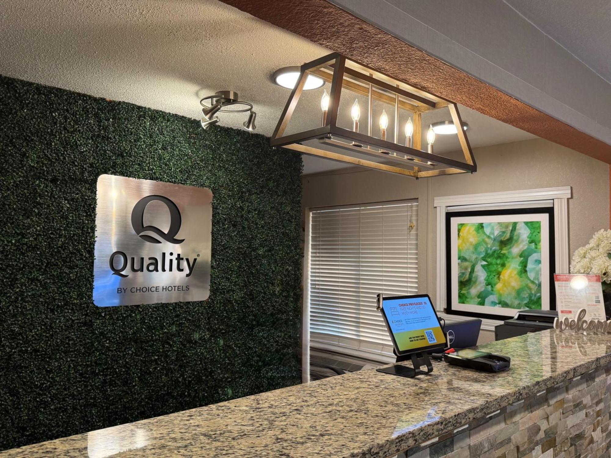 Quality Inn Crestview Dış mekan fotoğraf
