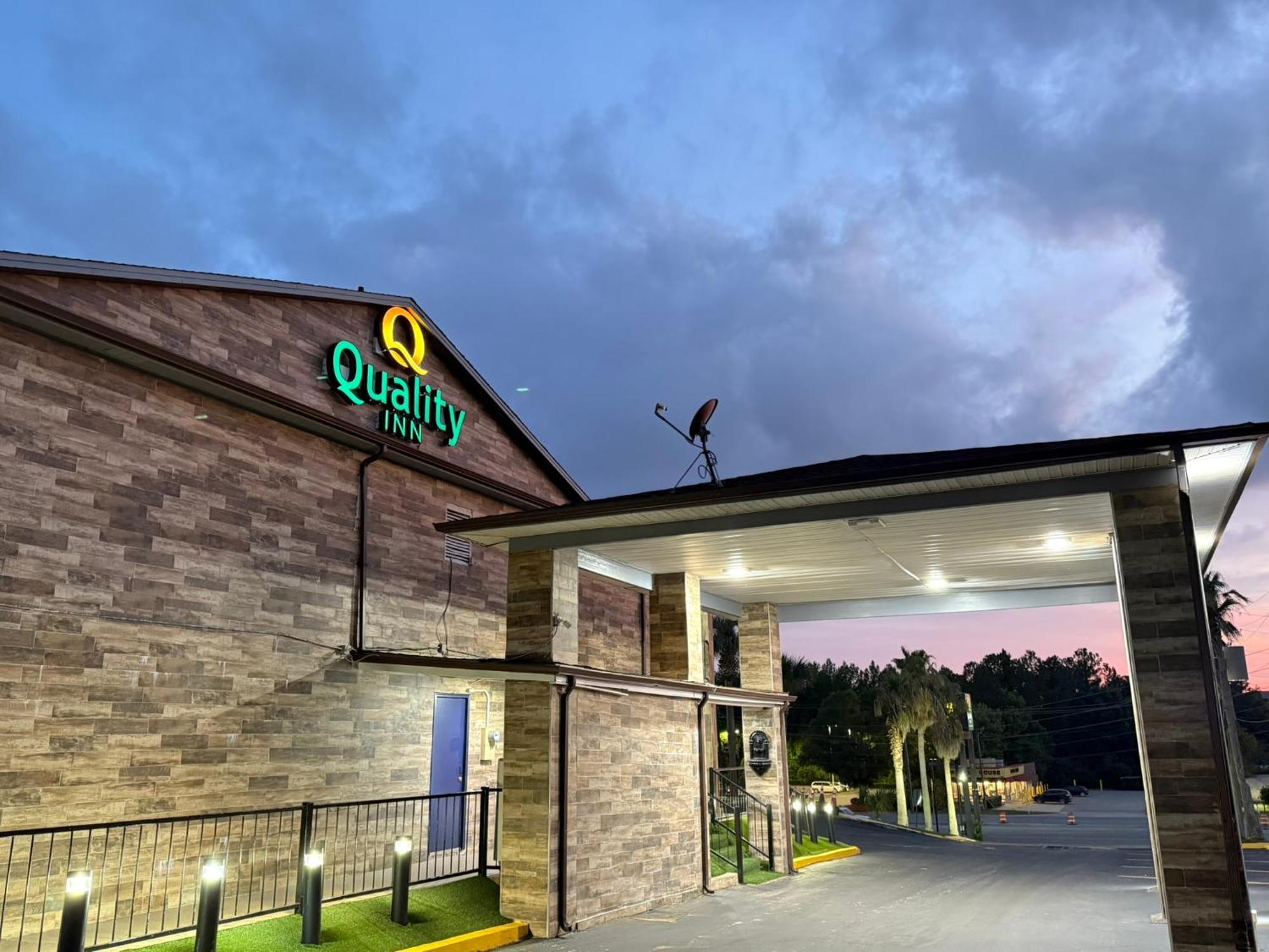 Quality Inn Crestview Dış mekan fotoğraf