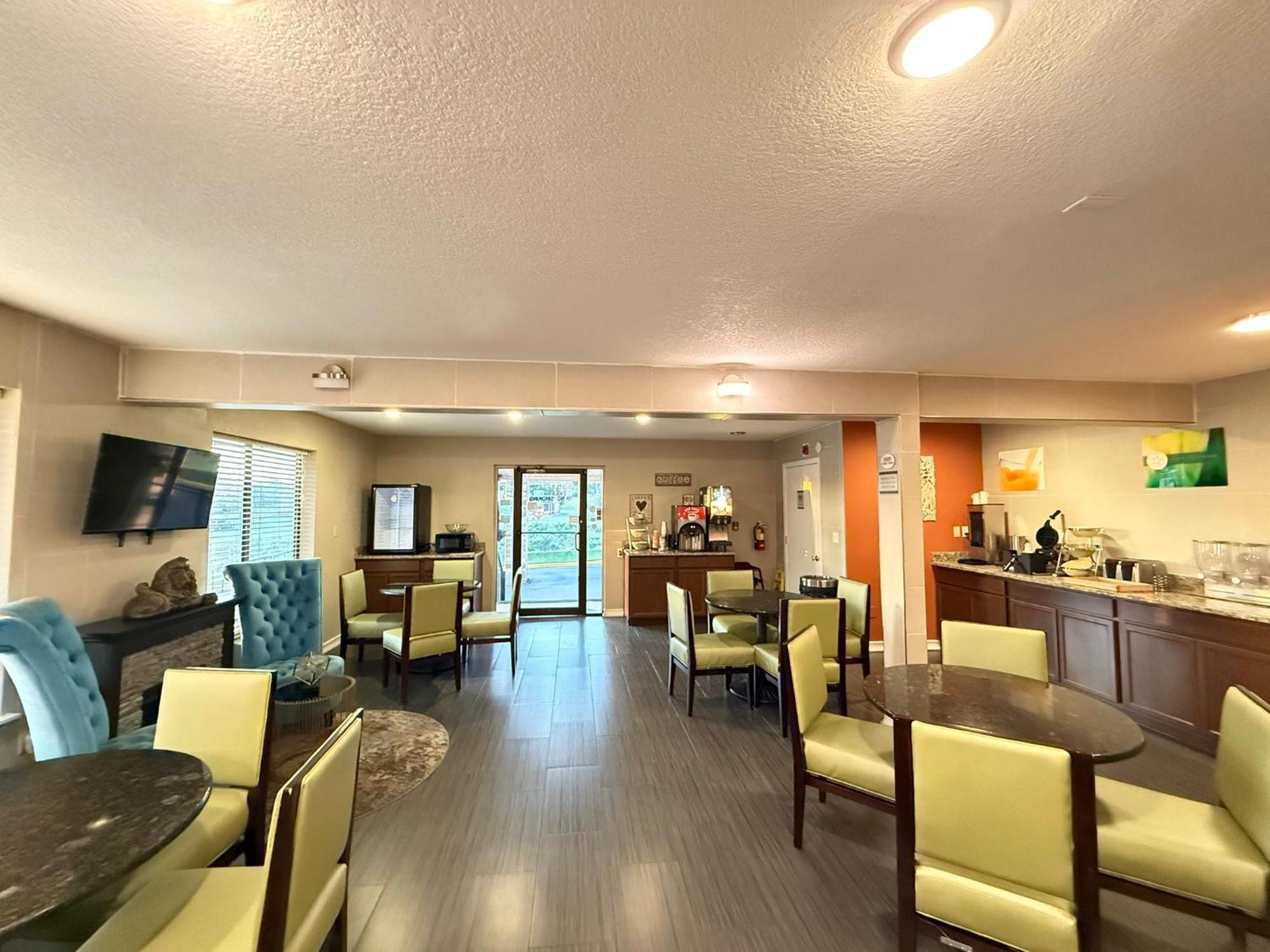 Quality Inn Crestview Dış mekan fotoğraf
