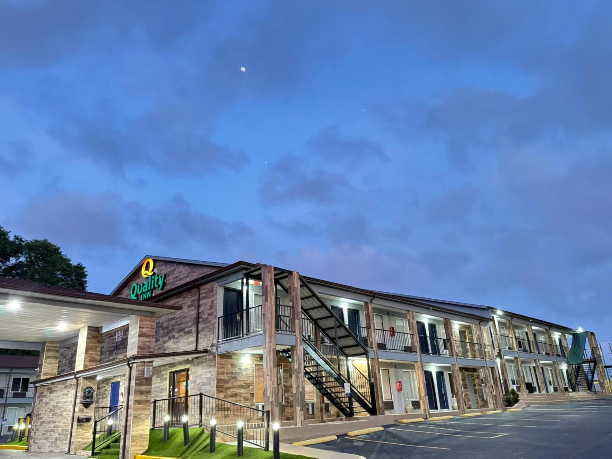 Quality Inn Crestview Dış mekan fotoğraf