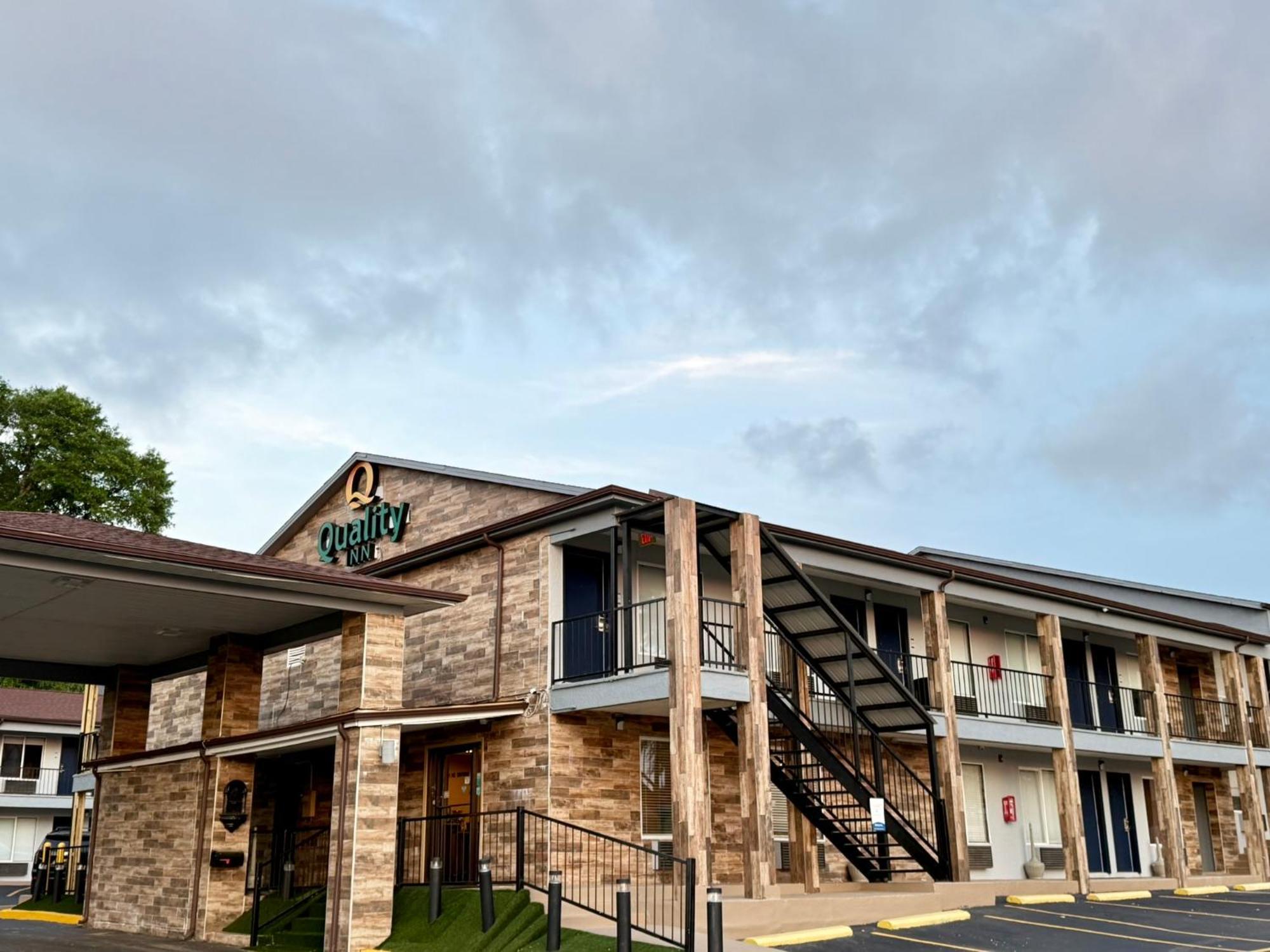 Quality Inn Crestview Dış mekan fotoğraf