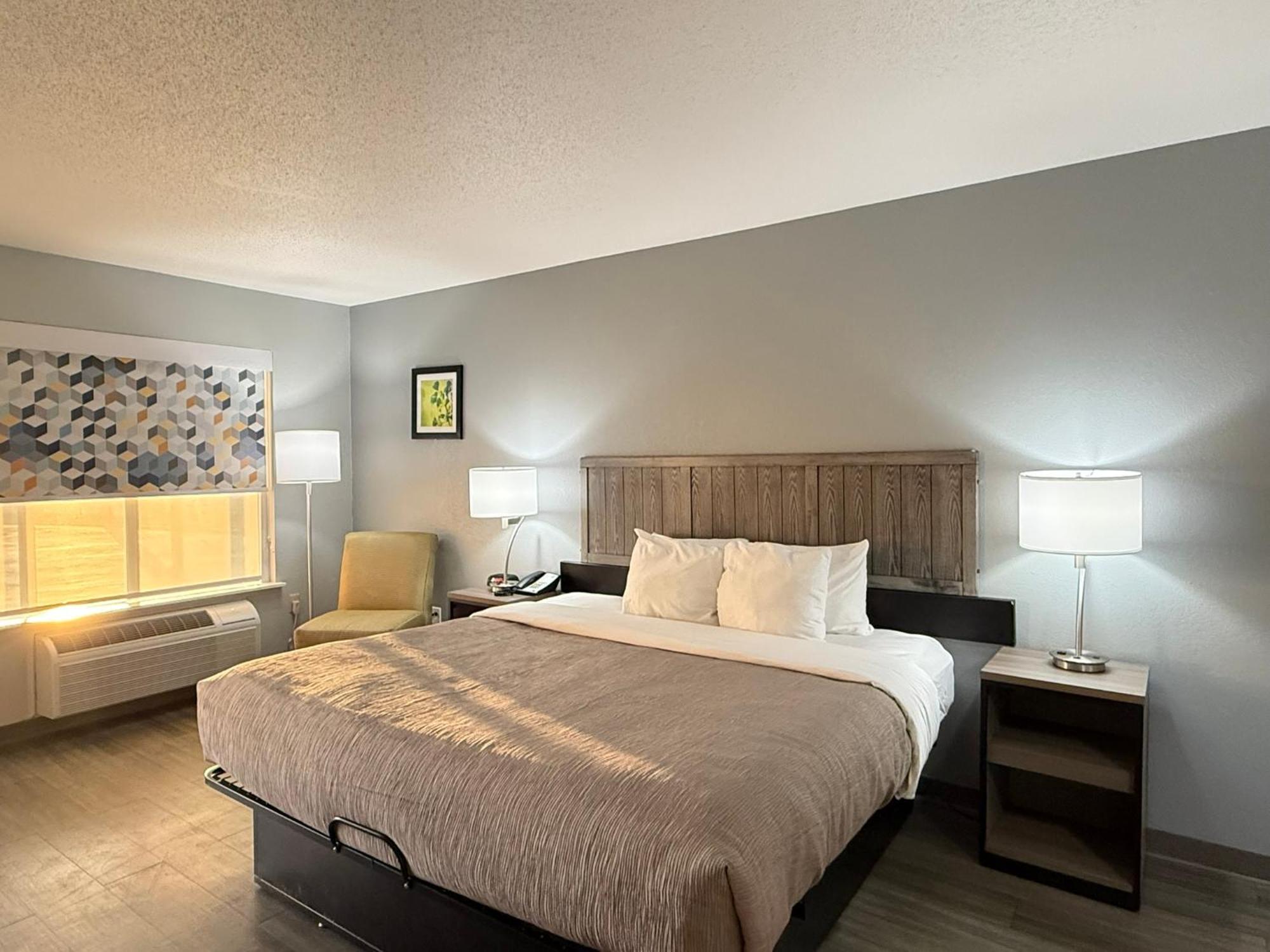 Quality Inn Crestview Dış mekan fotoğraf
